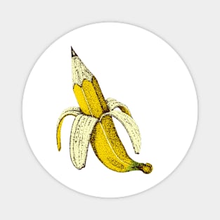 Bananart Magnet